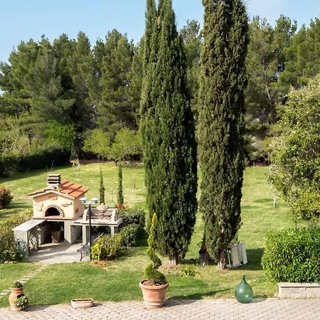 Villa Mandrioli Cecina  Exterior photo