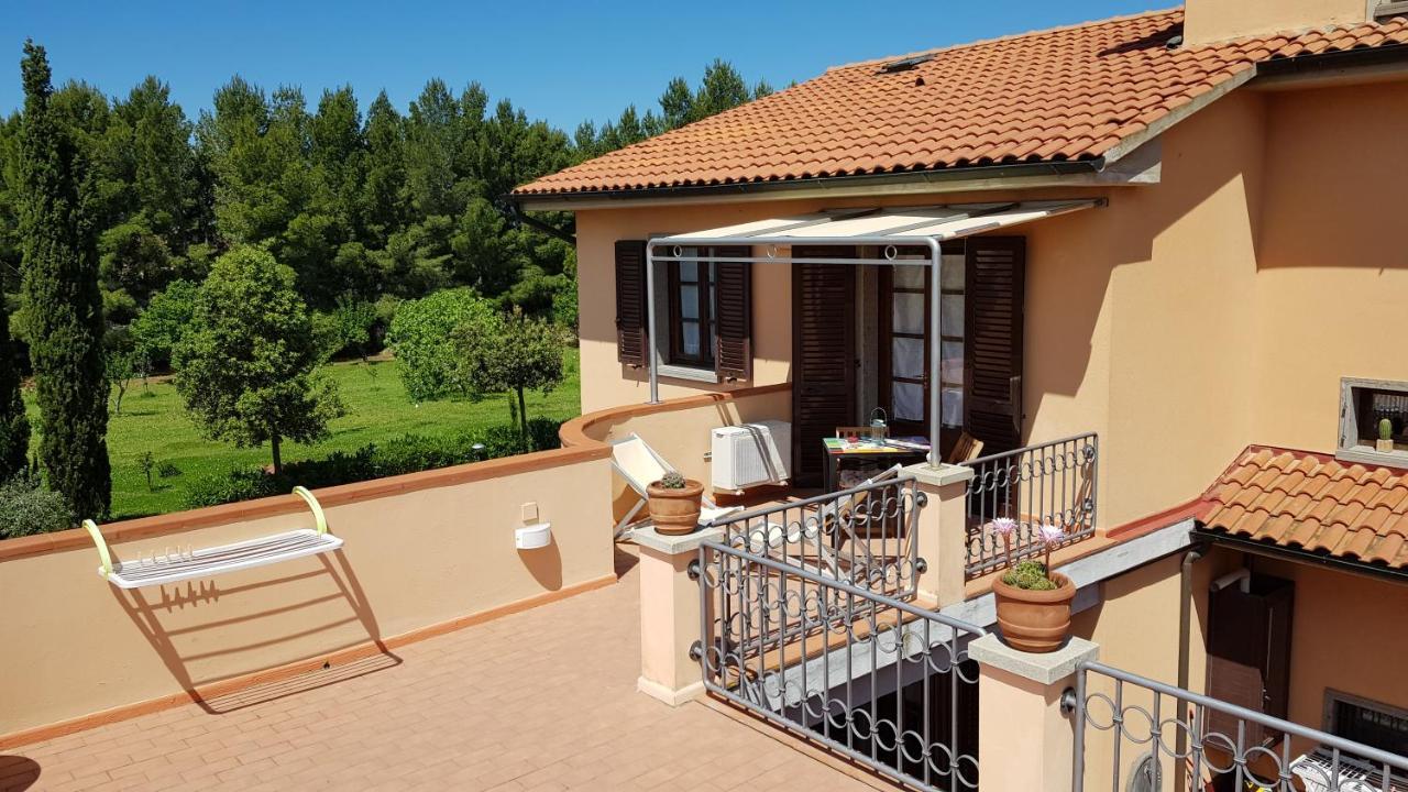 Mandrioli Farm stay Cecina (Livorno)