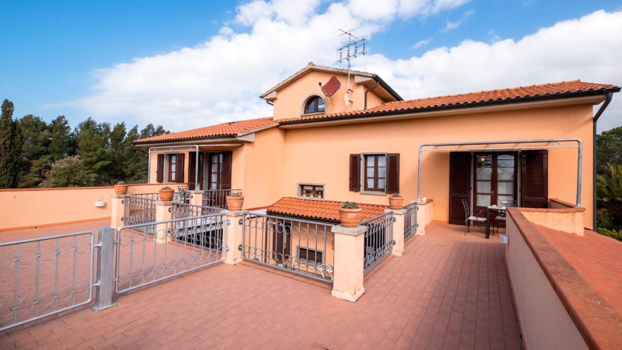 Farm stay Mandrioli Cecina (Livorno)