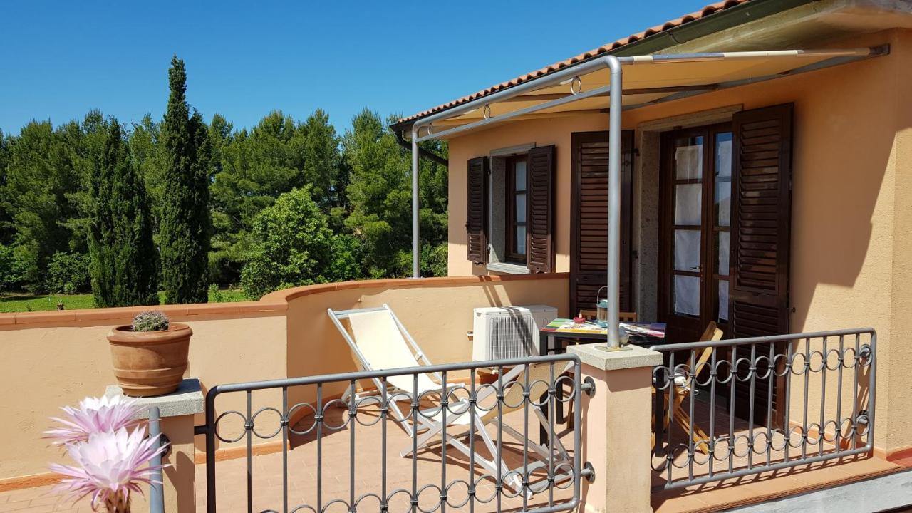 Mandrioli Farm stay *
