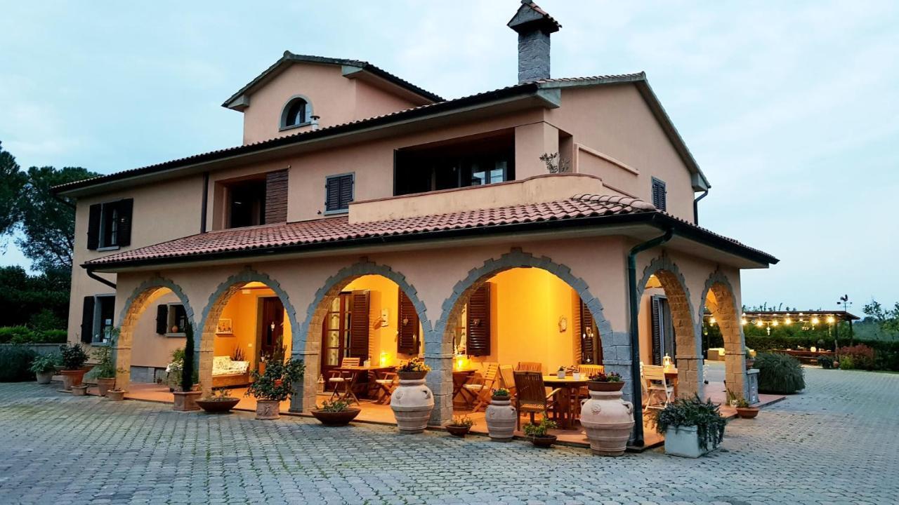 Mandrioli Farm stay