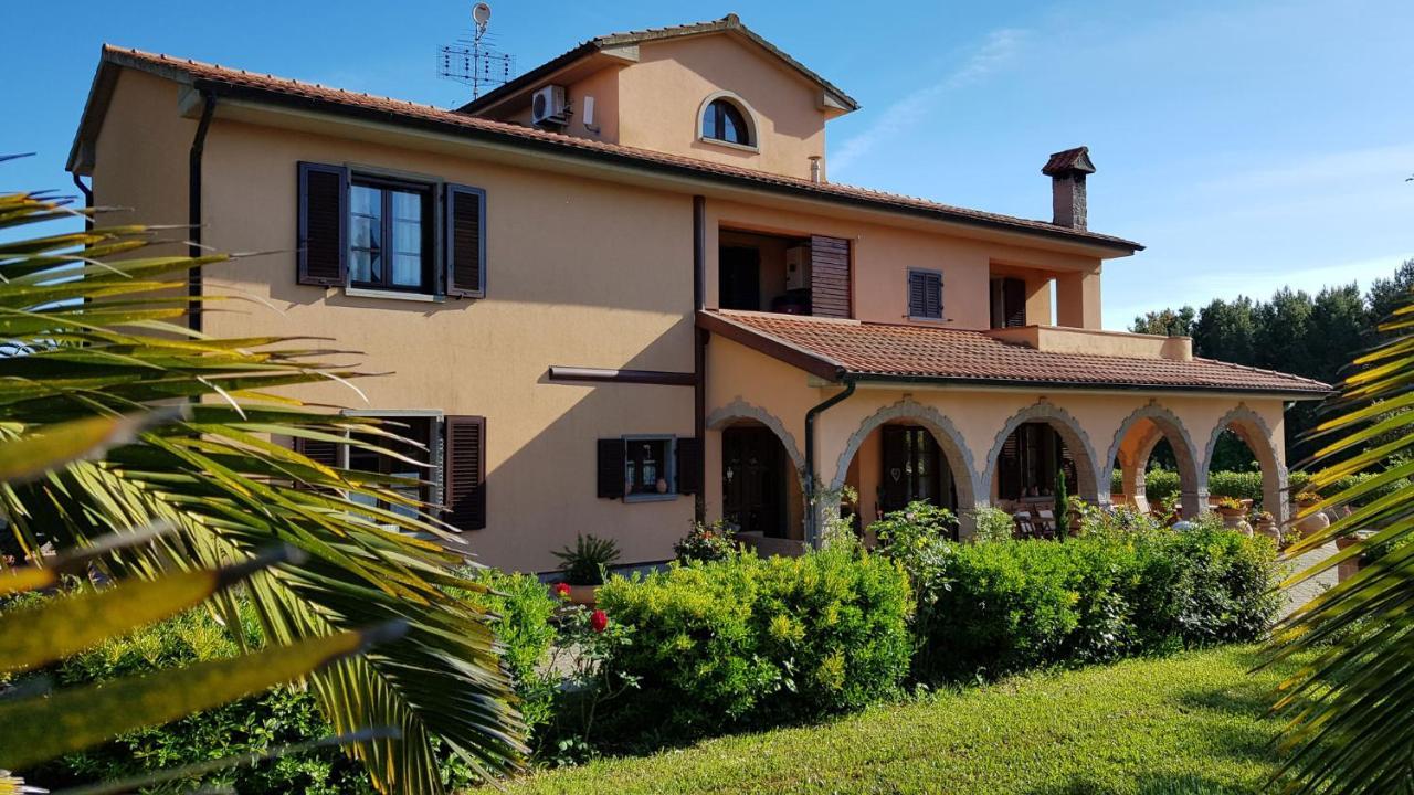 Farm stay Mandrioli Cecina (Livorno)