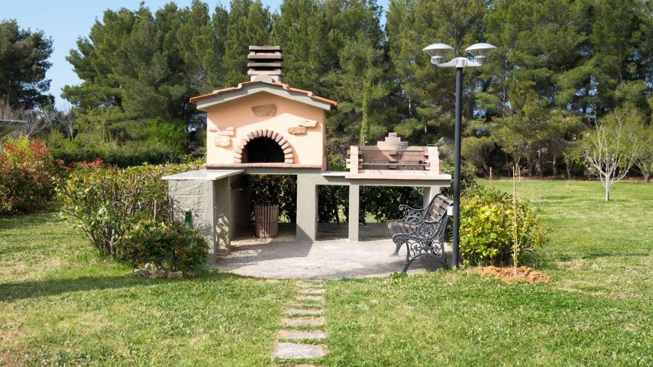 Mandrioli Farm stay *