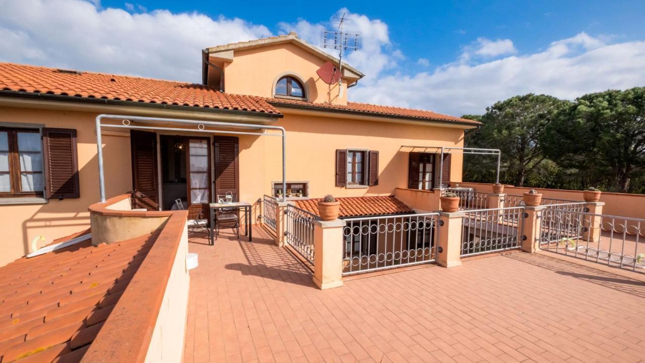 Mandrioli Farm stay Cecina (Livorno)