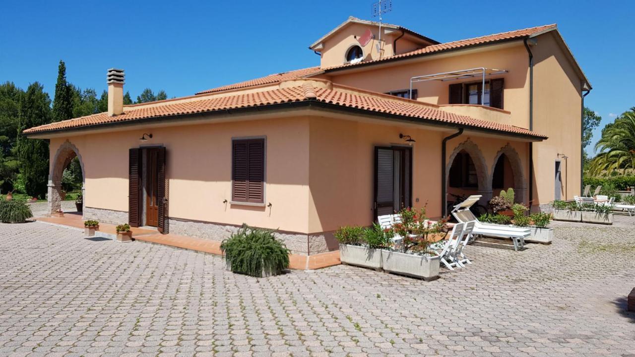Mandrioli Bauernhof Cecina (Livorno)
