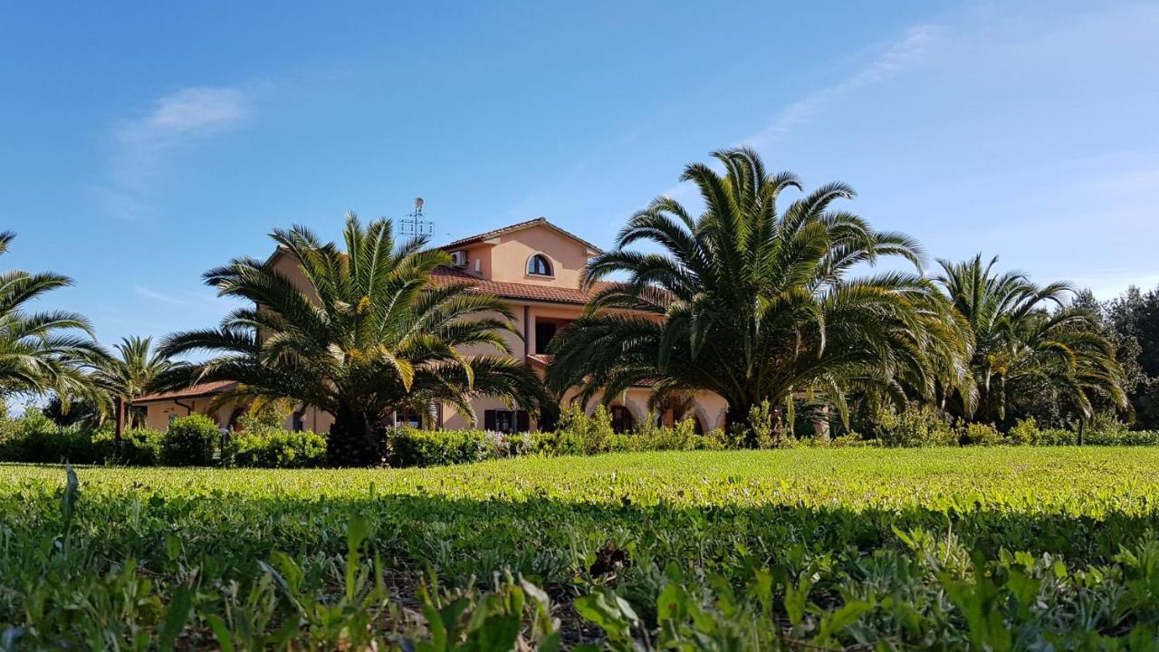 Farm stay Mandrioli Cecina (Livorno)