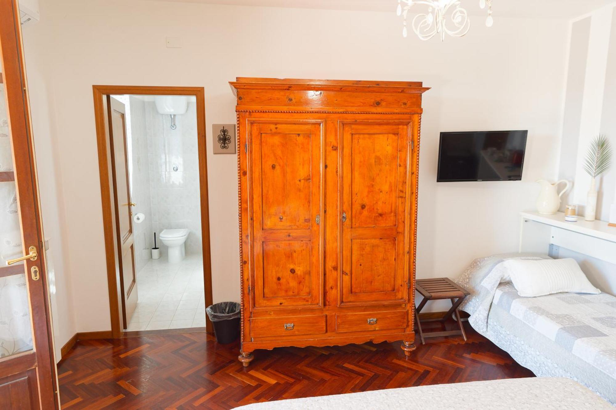 Farm stay Mandrioli