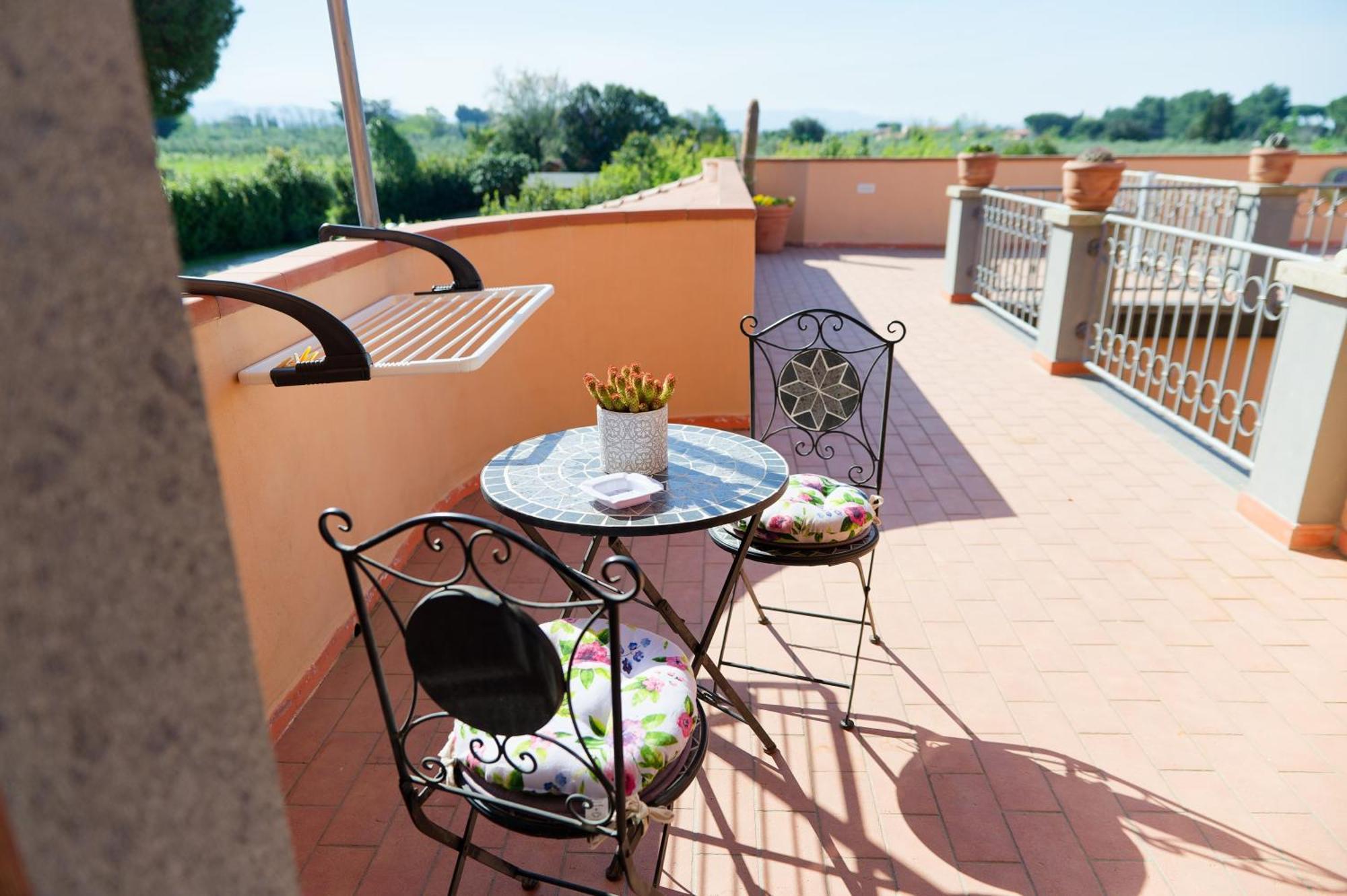Bauernhof Mandrioli Cecina (Livorno)