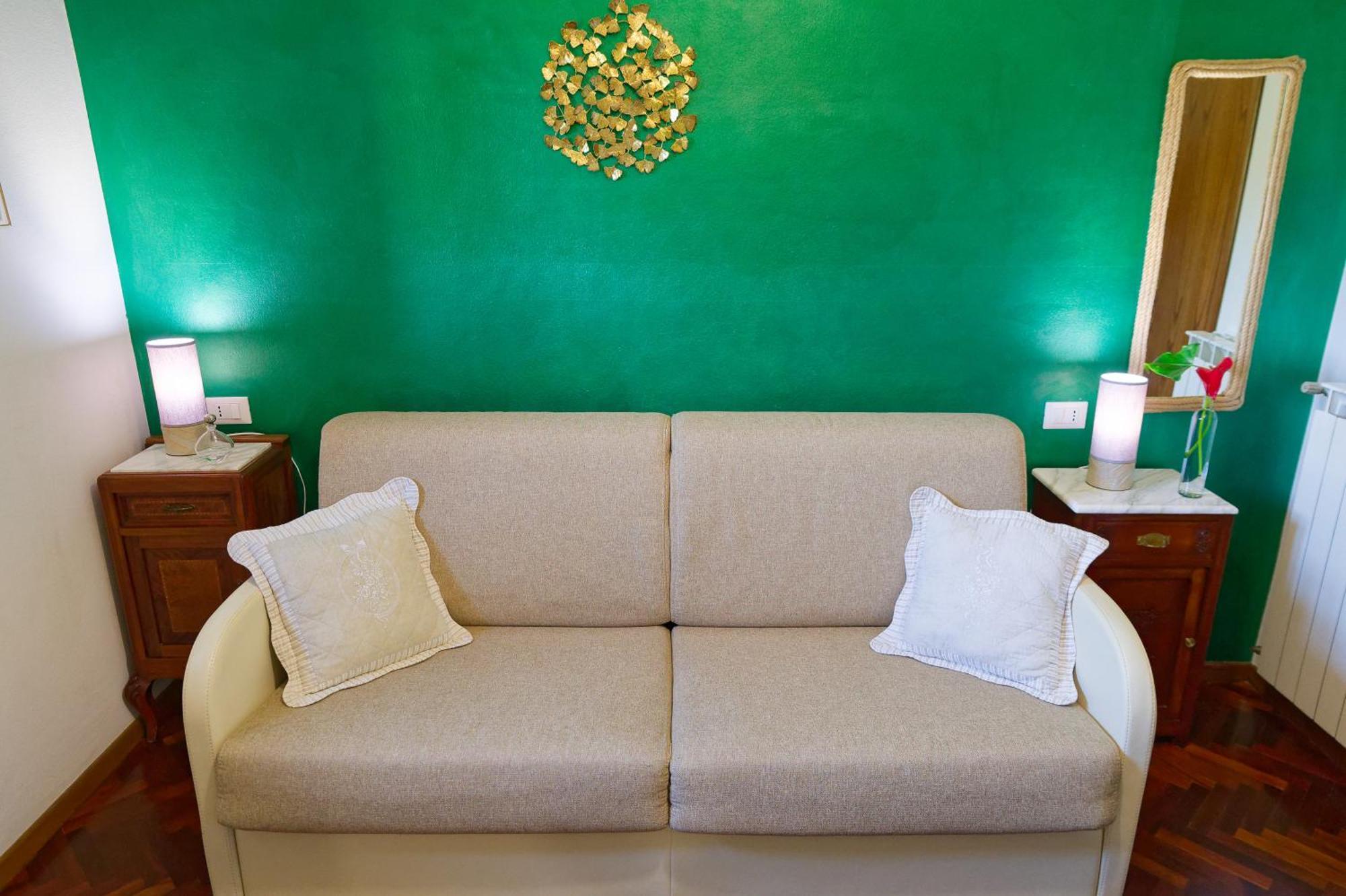 Mandrioli Farm stay *