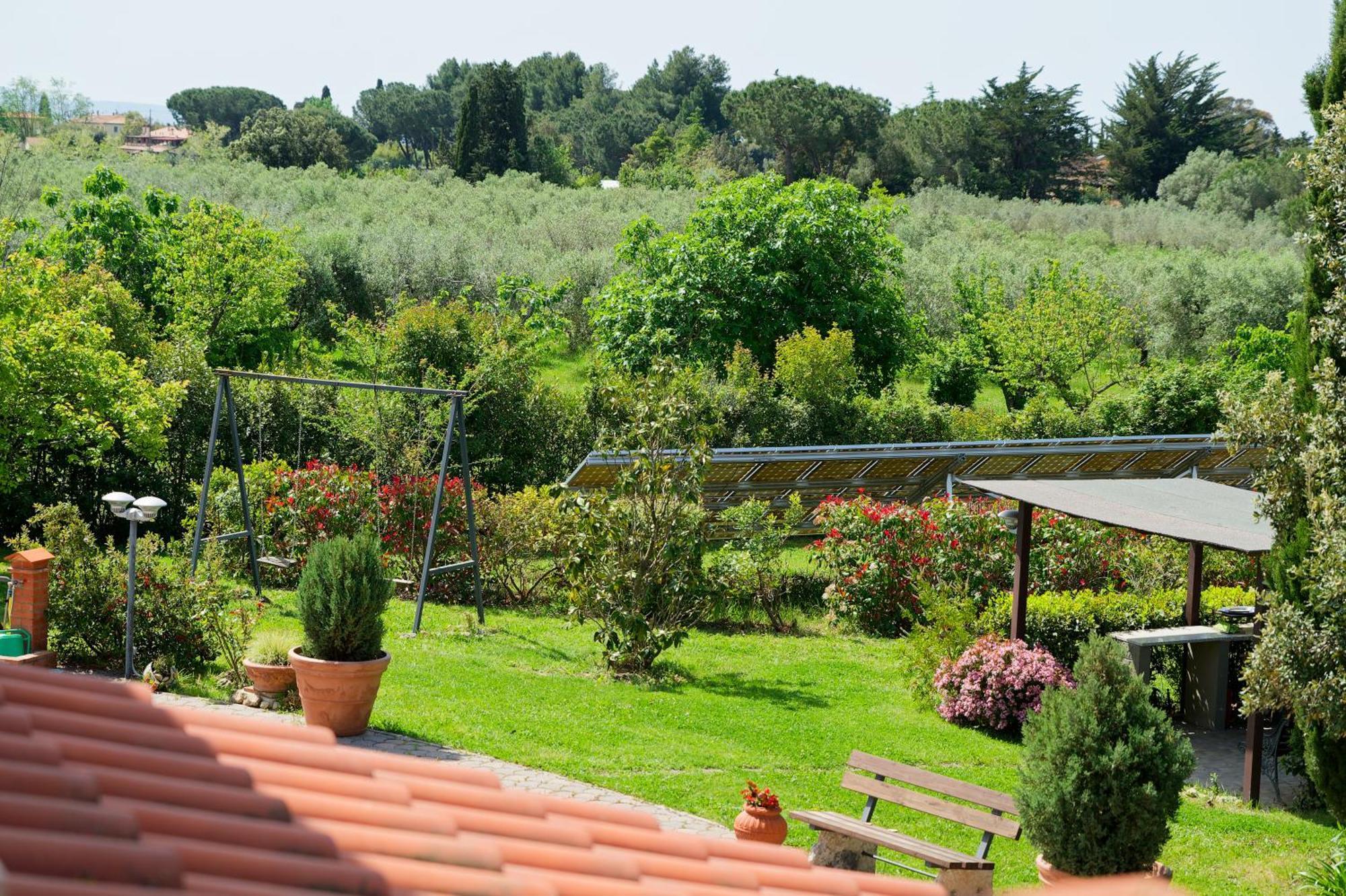 Mandrioli Farm stay Cecina (Livorno)