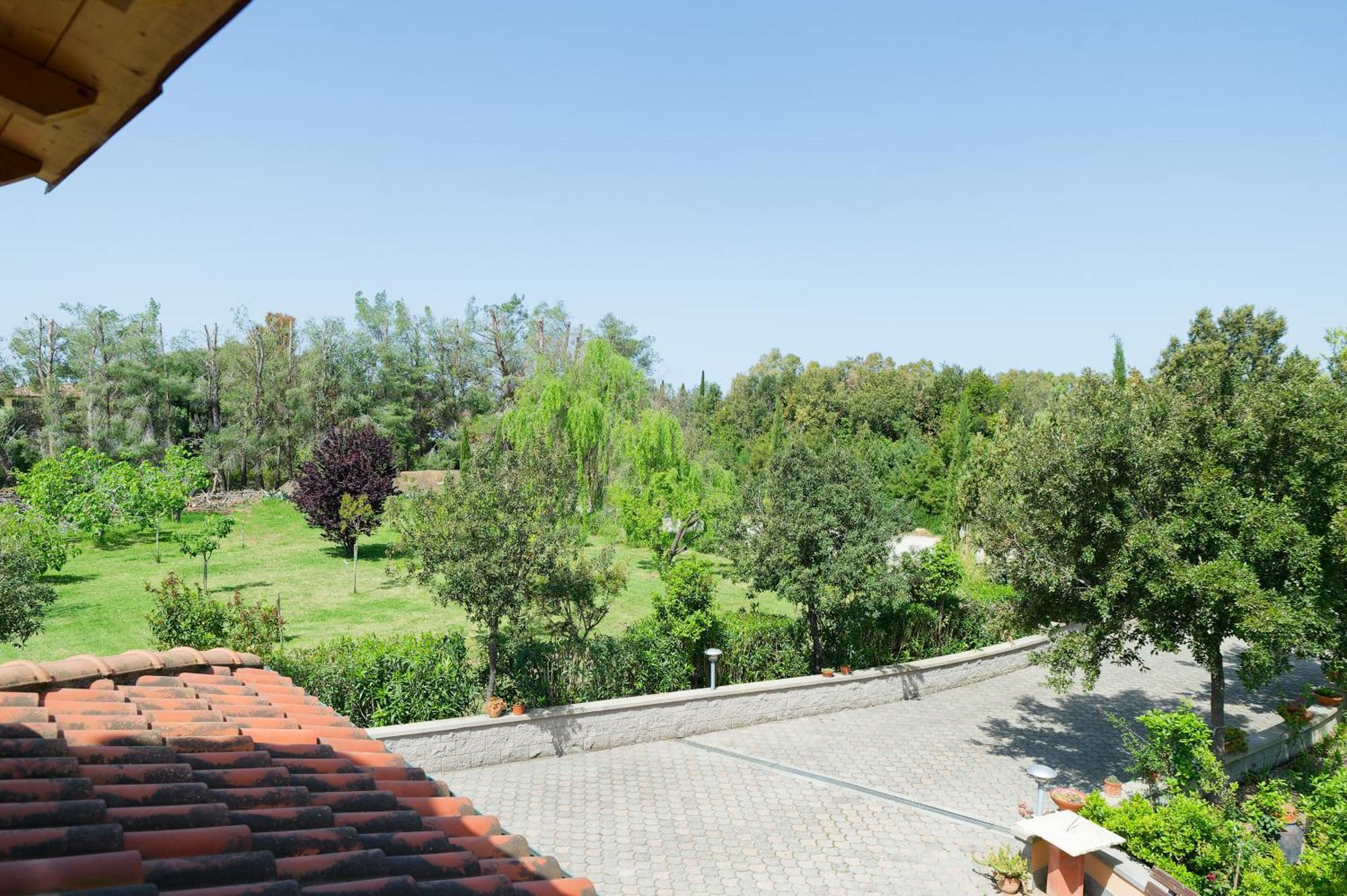 Bauernhof Mandrioli Cecina (Livorno)