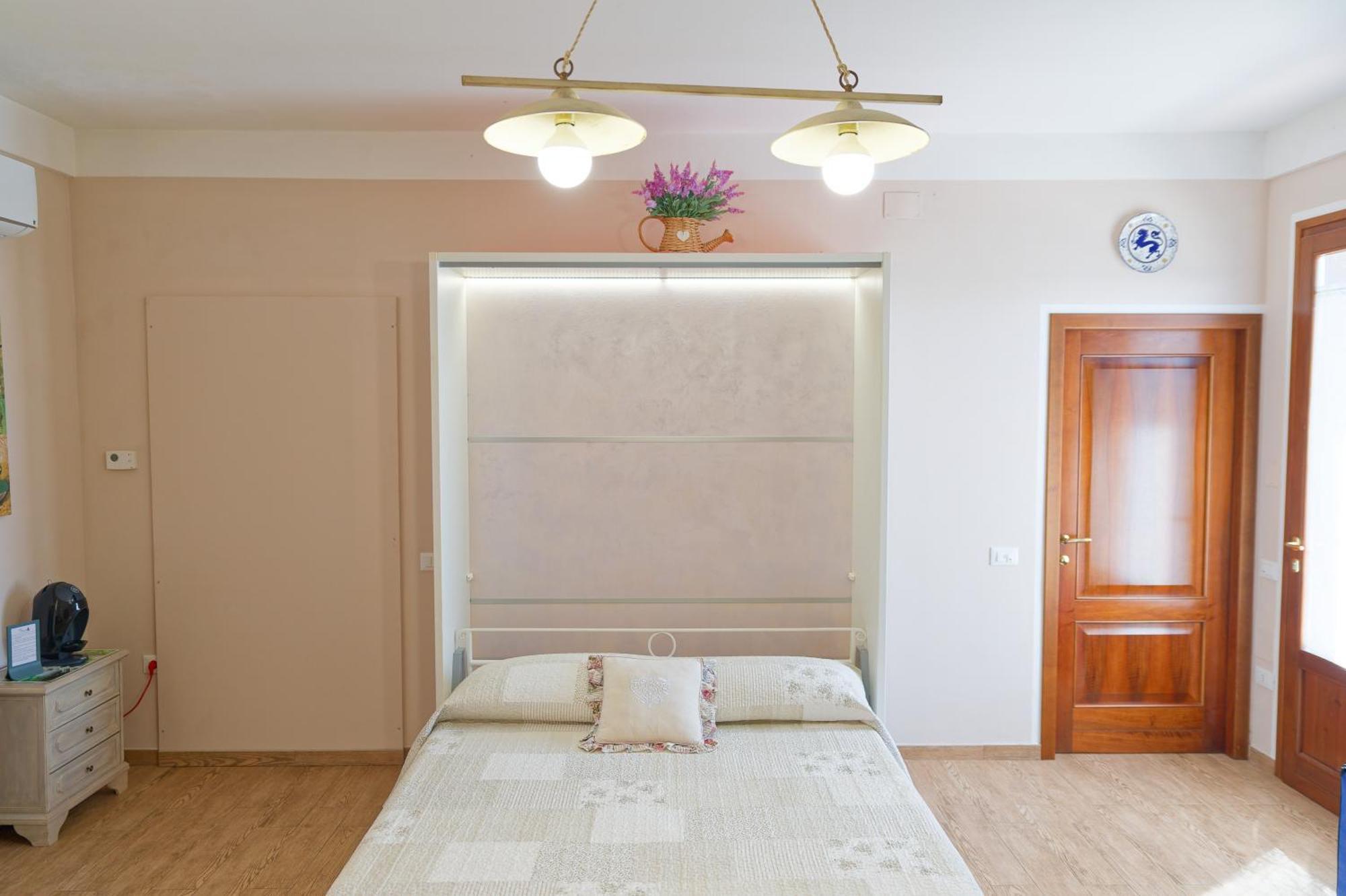 Mandrioli Farm stay