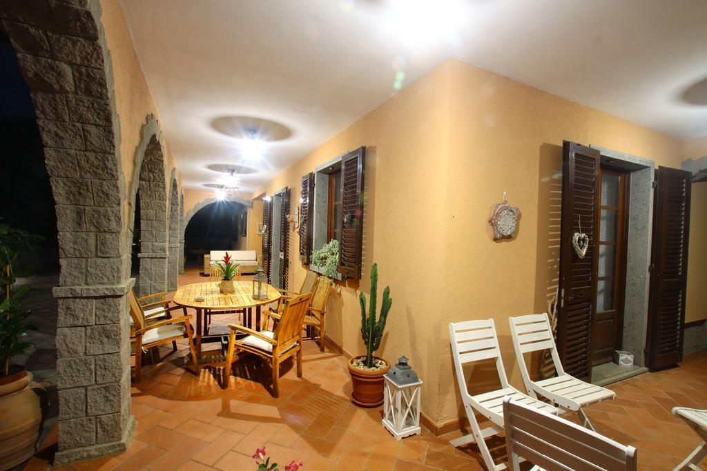 Mandrioli Farm stay *